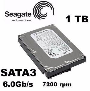 Disco Duro 1tb Seagate