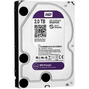 Disco Duro 2tb rpm Sata 3,5 Pulgadas Interno Pc