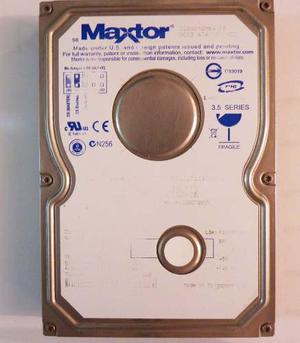 Disco Duro Maxtor 60 Gb 3.5 Ide  Rpm