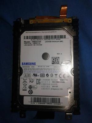 Disco Duro Samsung Compatible Con Camaima 250gb