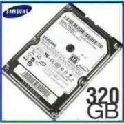 Disco Duro Sata Samsung 320gb Laptop