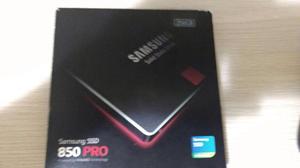 Disco Duro Sólido Ssd Samsung 850 Pro De 128gb Nuevo