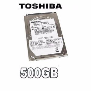 Disco Duro Toshiba 500 Gb Nuevo, Sellado