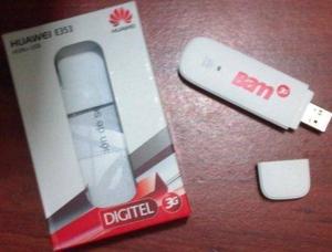 Modem Bam De Internet Digitel Con Linea A Su Nombre