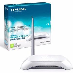 Modem Router Inalambrico Tp-link Td-wn Aba Cantv