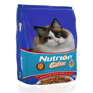 Nutrion Para Gatos