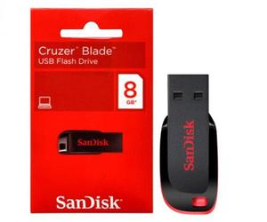 Pendrive Sandisk 8 Gb