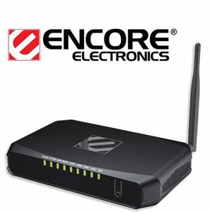 Router Inalambrico Encore N150 Antena 5dbi Alto Alcance Wifi