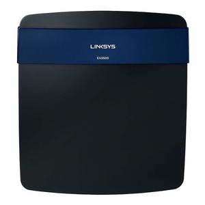 Router Inalambrico Linksys N750 Ea Doble Banda Smart Wi