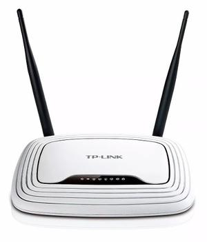 Router Inalambrico Tp-link 300mbps 2 Antenas Wifi