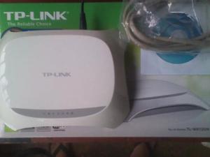 Router Inalámbrico Tp-link Tl-wr720n -150mbps Wifi 2.4ghz