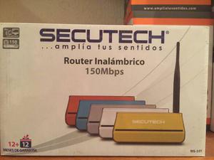 Router Secutech