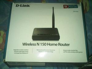 Router Wifi D Link