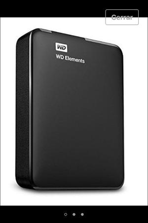 Se Vende Disco Duro Externo De 2tb Aceptó Cambios