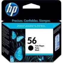 Tinta 56 Negra Hp Nuevas En Su Caja Fecha Vigente