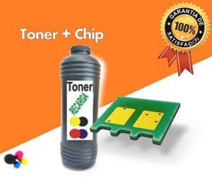 Toner + Chip 101 Mlt-d101s Ml- Scx w Botella Recarga