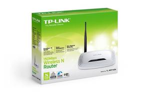 Tp Link Wifi Modelo Tl-wr740