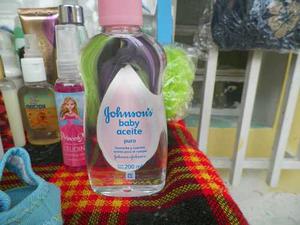 Aceite Johnsons Baby 200 Ml