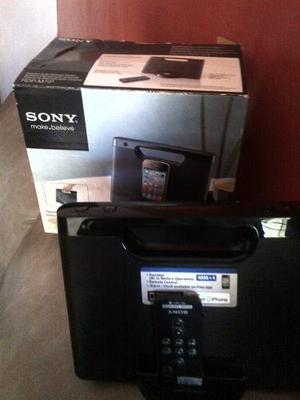 Amplificador De Sonido Sony.