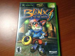 Blinx The Time Sweeper