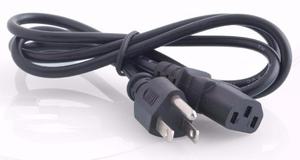 Cable De Poder Corriente Para Pc Cpu Monitor Ups Energia