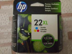 Cartucho Hp 22 Xl (Mega Oferta)