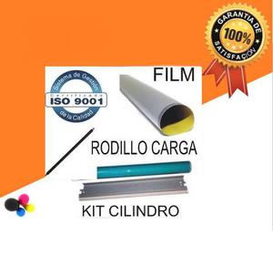 Combo Kit Cilindro Gpr 22 + Rodillo Carga + Film 