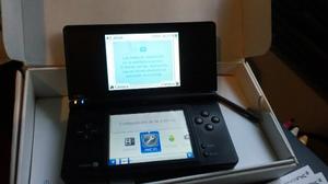 Consola Nintendo Dsi, Doble Cámara, Wifi (color Negro)