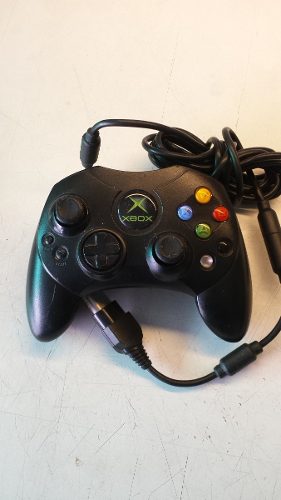 Control Xbox Clásico En Buen Estado O Para Repuesto.