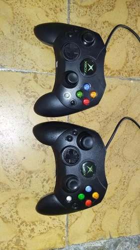 Controles De Xbox Clasico Ofertaaaaa 2x50