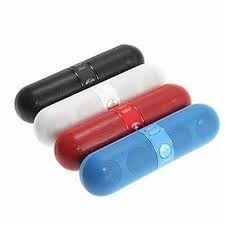 Corneta Beats Pill Dr Dre - Bluetooth 3.0, Recargable