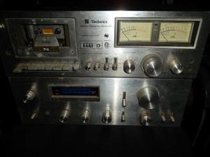 Deck Cassette Technics 631(reparar)