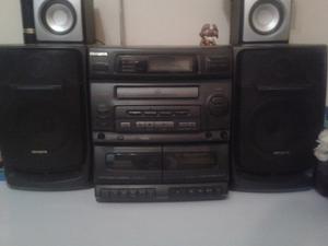 Equipo De Sonido Aiwa Ca-dw600