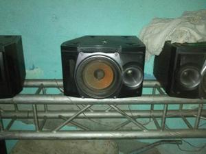 Equipo De Sonido Sony Genezi  Wat