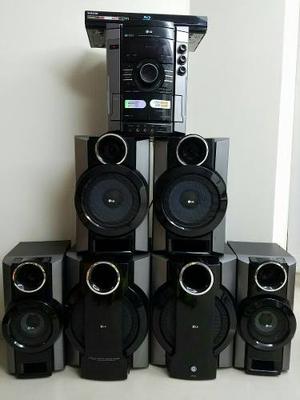 Equipo Reproductor De Sonido Lg watts 3cds