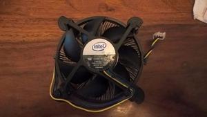 Fan Cooler Intel Socket 775