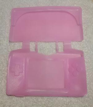 Forro Silicon Rosado Nintendo Ds I