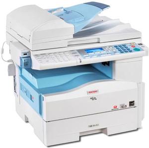 Fotocopiadora Ricoh Mp 201 Fax / Impresión / Escaneo /