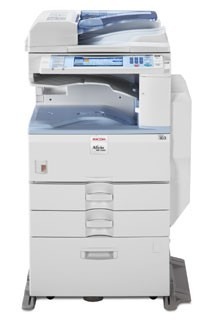 Fotocopiadora Ricoh Mp  Fax/ Impresión / Escaneo /