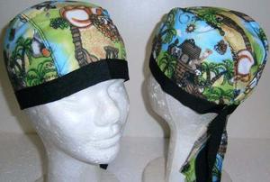 Gorro Veterinarios (bandanas)