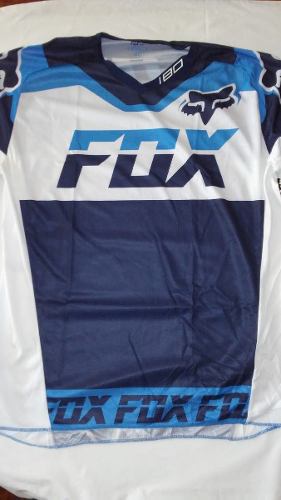 Jersy Fox Originales (mtb Motocross Dh) Todas Las Tallas