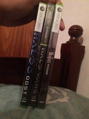 Juegos De Originales Xbox 360 Desde El Precio Publicado