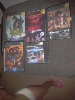 Juegos De Xbox