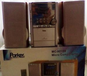 Mini Componente Portatil. Parker Electronics