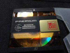 Mini Disc Sony