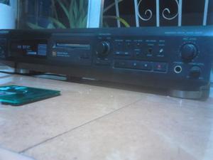 Minidisc Sony Repuesto/reparar
