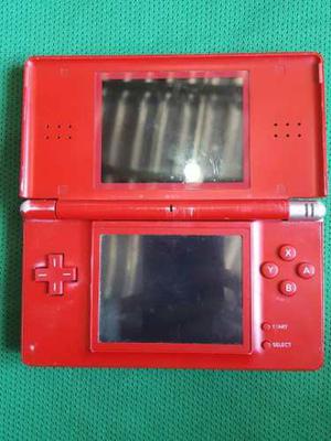 Nintendo Ds Rojo En Buenas Condiciones