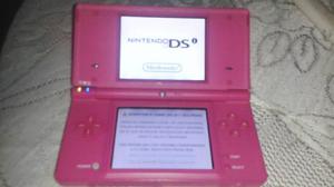 Nintendo Dsi Doble Camara Fucsia