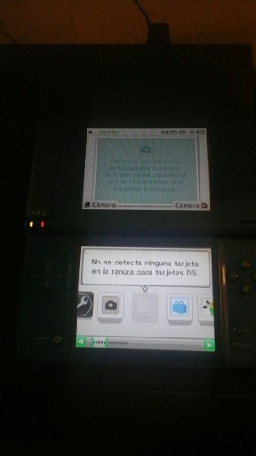 Nintendo Dsxl Doble Camara