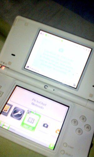 Nitendo Dsi Blanco